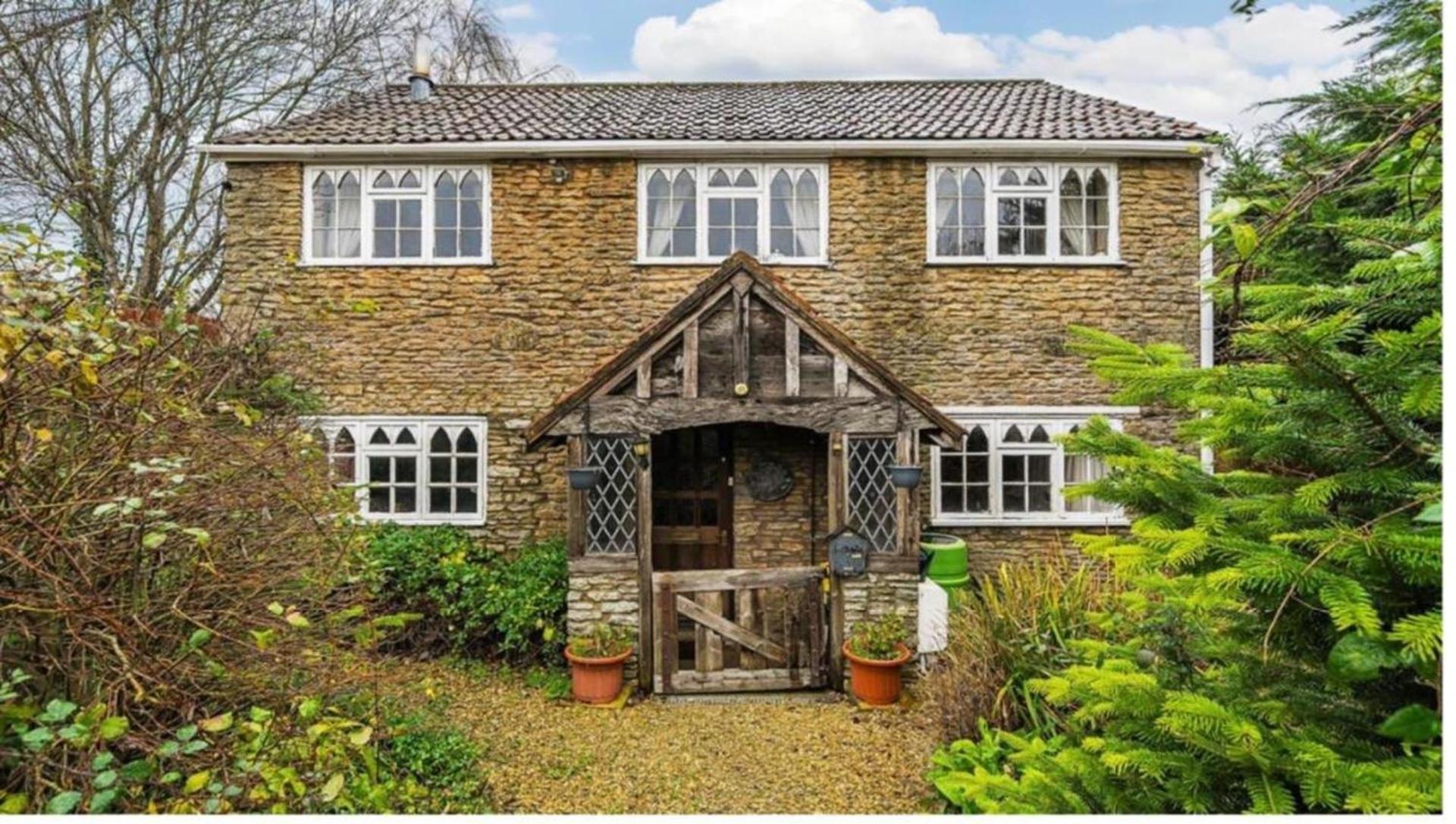 Remarkable 3 Bed Cottage In Bath Woolverton Εξωτερικό φωτογραφία